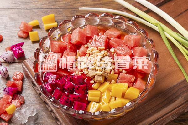 清心冰粉