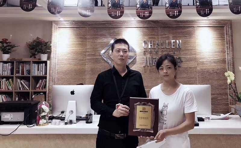 重慶永川的唐先生一直做生意