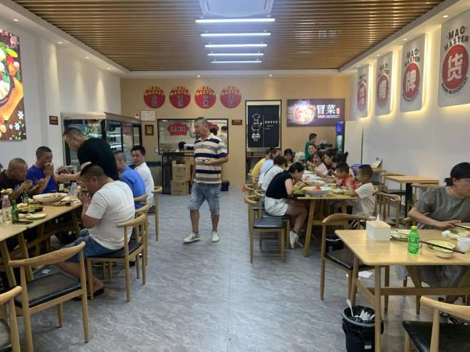 經(jīng)營四川冒菜加盟店的黃金法則