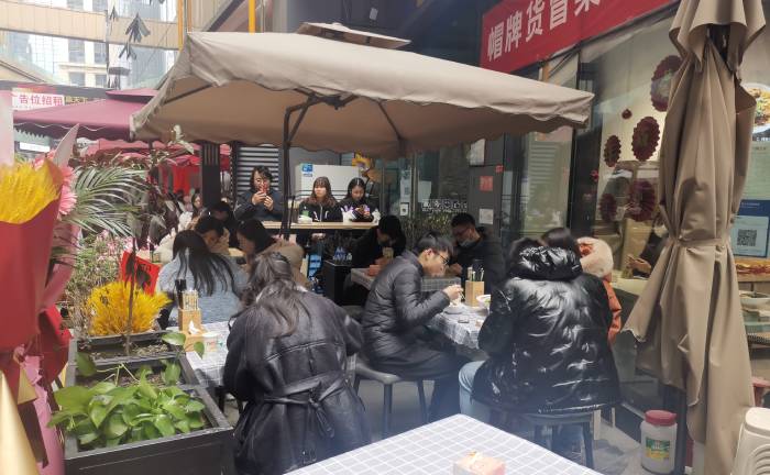 如何提高四川冒菜加盟門店的人氣？