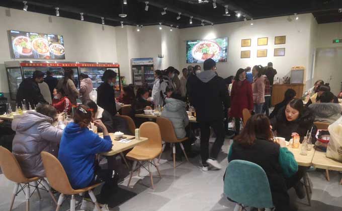 如何有效的做好冒菜加盟門(mén)店管理