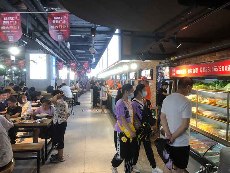 冒菜加盟品牌的選擇和開店前的準(zhǔn)備