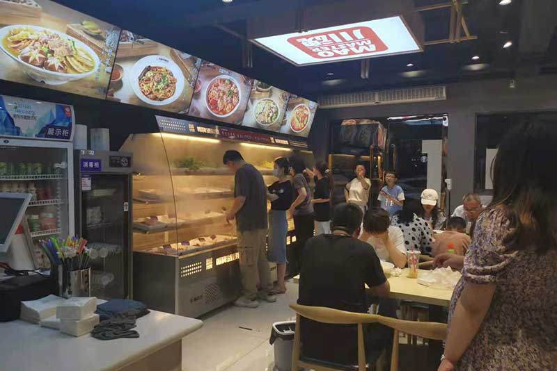 怎么判斷冒菜品牌是否具有競爭力