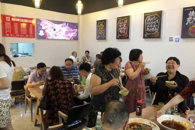 新手加盟冒菜店有哪些注意事項?