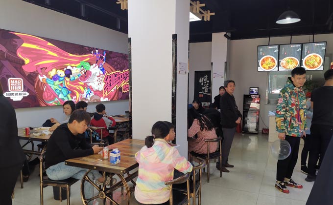 成都冒菜加盟店應(yīng)該做好哪些方面？