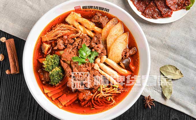 成都冒菜加盟品牌哪家好？