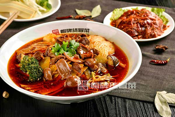 四川冒菜加盟品牌有哪些特點？