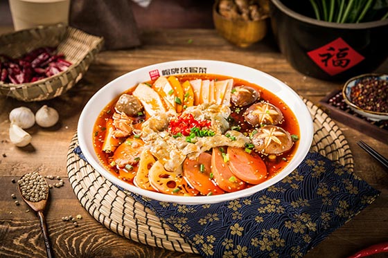 瞄準(zhǔn)冒菜加盟品牌