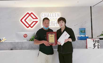 成都的吳先生也是從事餐飲行業(yè)的