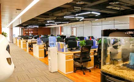 川魂集團總部升級完成，盛裝來襲！