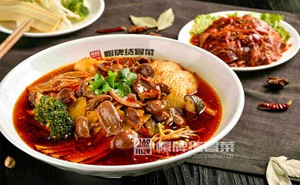 四川冒菜加盟品牌有哪些特點(diǎn)？