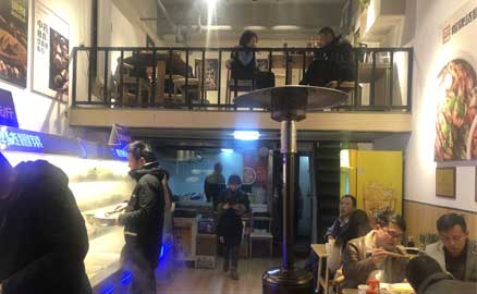 受歡迎的冒菜加盟店都是什么樣子的