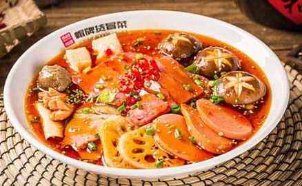 成都特色冒菜加盟店有什么優(yōu)勢？