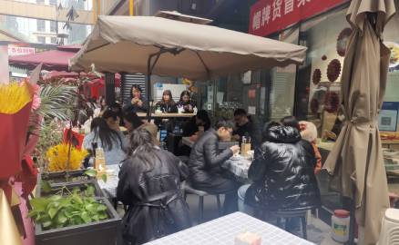 如何提高四川冒菜加盟門店的人氣？