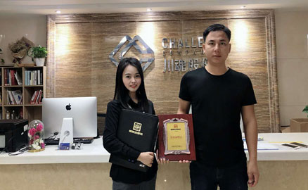 海南?？诘挠上壬晒εc帽牌貨冒菜簽約