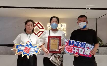 四川的寧女士之前做過幾年的麻辣燙