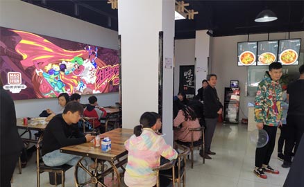 成都冒菜加盟店應(yīng)該做好哪些方面？