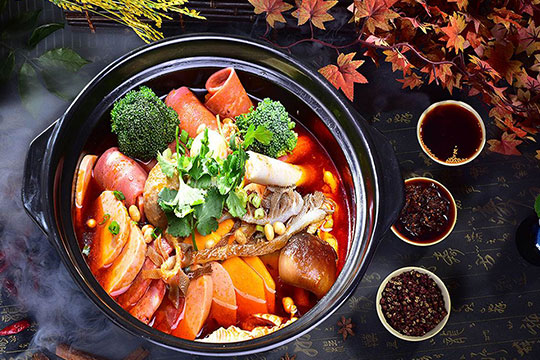 怎樣開好一家冒菜店？