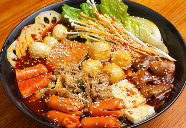 加盟帽牌貨冒菜的加盟費(fèi)是多少