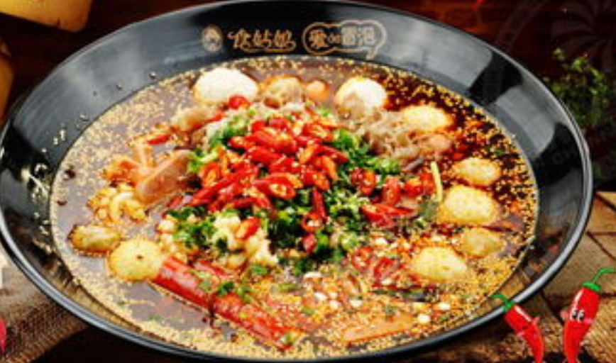 天府冒菜加盟多少？