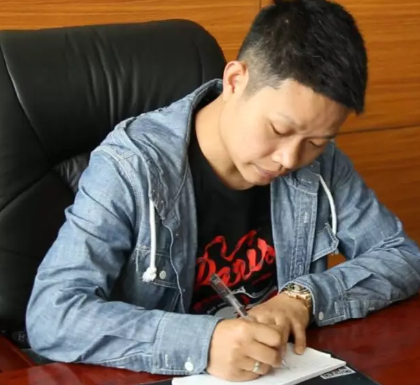 劉貴書 川魂集團(tuán)創(chuàng)始人