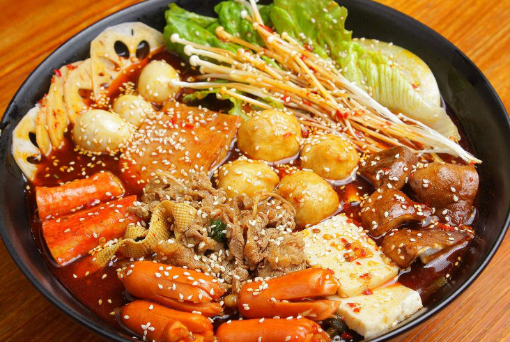 加盟帽牌貨冒菜，開創(chuàng)未來(lái)的財(cái)富人生