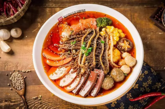 加盟帽牌貨冒菜，需要多少錢？