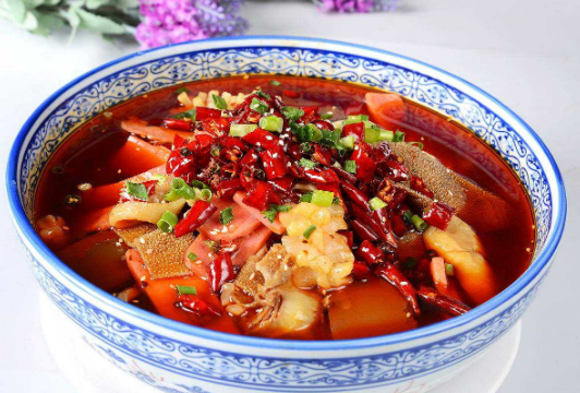 成都冒菜加盟連鎖商有哪些優(yōu)勢？