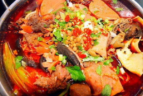 如何加盟成都冒菜？想加盟的看過來