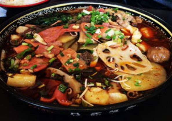 成都知名冒菜加盟，首選帽牌貨