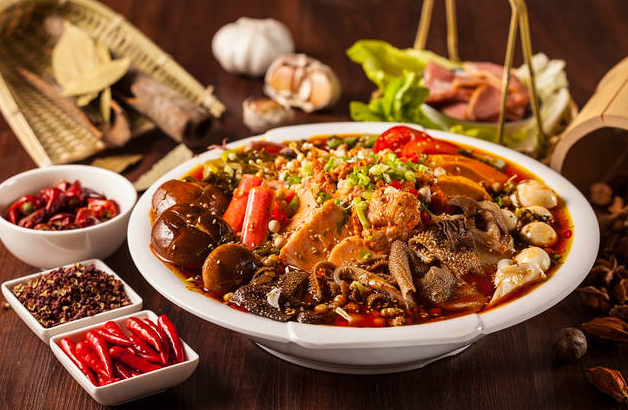 正宗冒菜加盟費多少？市場概述