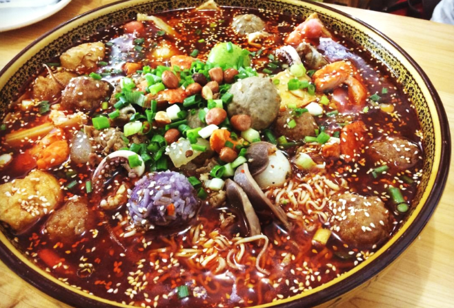 江蘇冒菜加盟哪家好？加盟的看過來