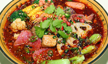 浙江可食堂冒菜加盟哪家好？