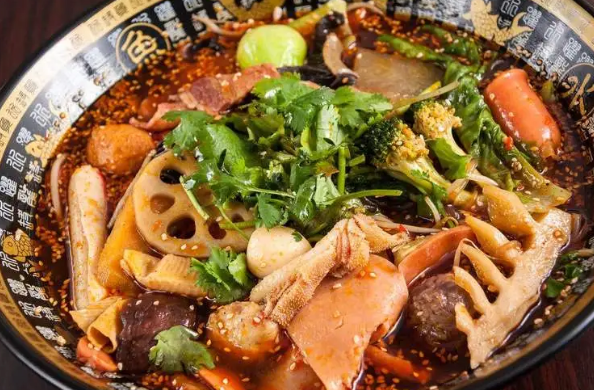 甘肅冒菜加盟哪家好呢？