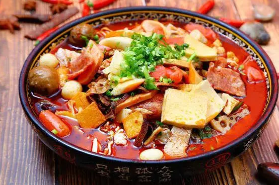 在西寧加盟冒菜哪家好？