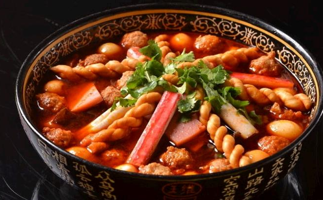 冒菜里面的牛肉怎么腌制？