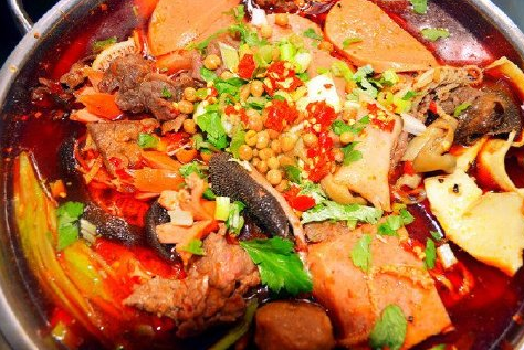 開冒菜店一年的利潤(rùn)是多少錢