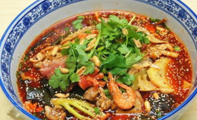 冒菜葷菜素菜都有哪些？