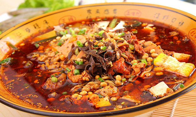 冒菜一般都有哪些菜呢？