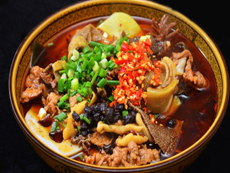 冒菜：四川美食中的獨(dú)特魅力