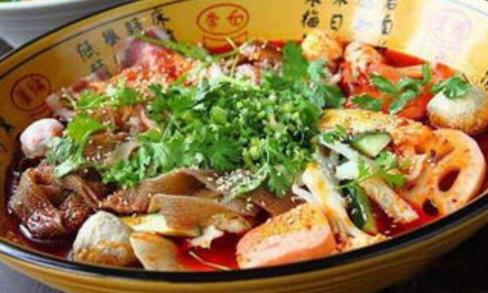 帽牌貨冒菜是不是加盟品牌？