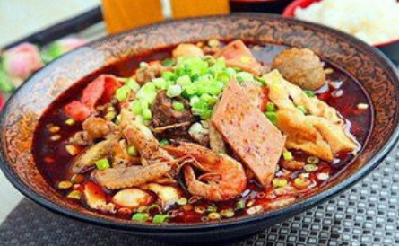 冒菜連鎖加盟，打造口碑美食品牌