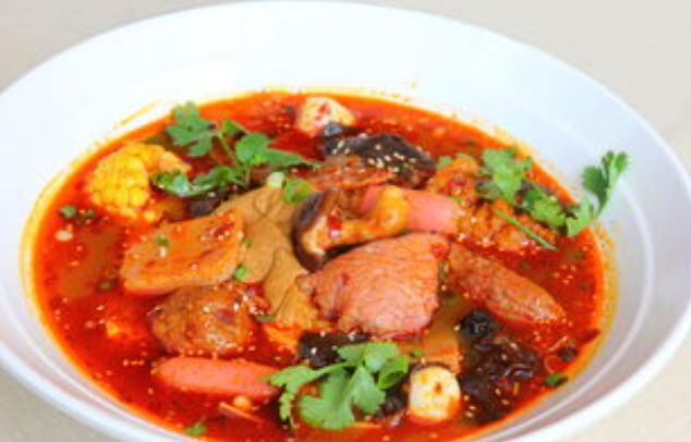 冒菜適合開在什么地段