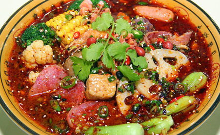 成都冒菜加盟費一般是多少錢