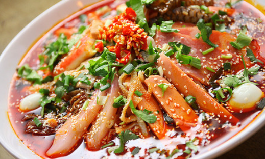 冒菜加盟哪家好，帽牌貨冒菜值得關(guān)注