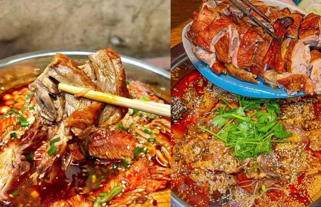 冒烤鴨是網(wǎng)紅餐飲品類嗎