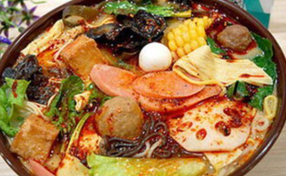 麻辣燙是哪個地方的特色