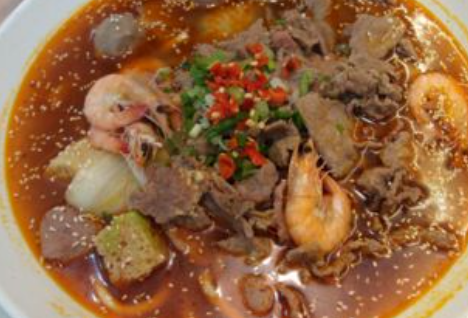 開(kāi)冒菜店很掙錢(qián)嗎