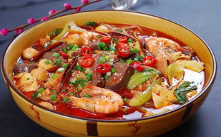 麻辣燙是哪個(gè)地方的特色小吃