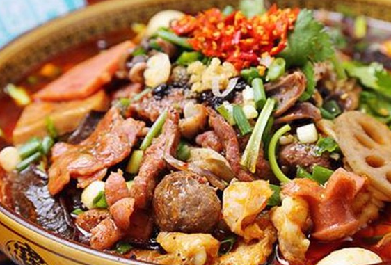 冒菜適合開在哪里呢